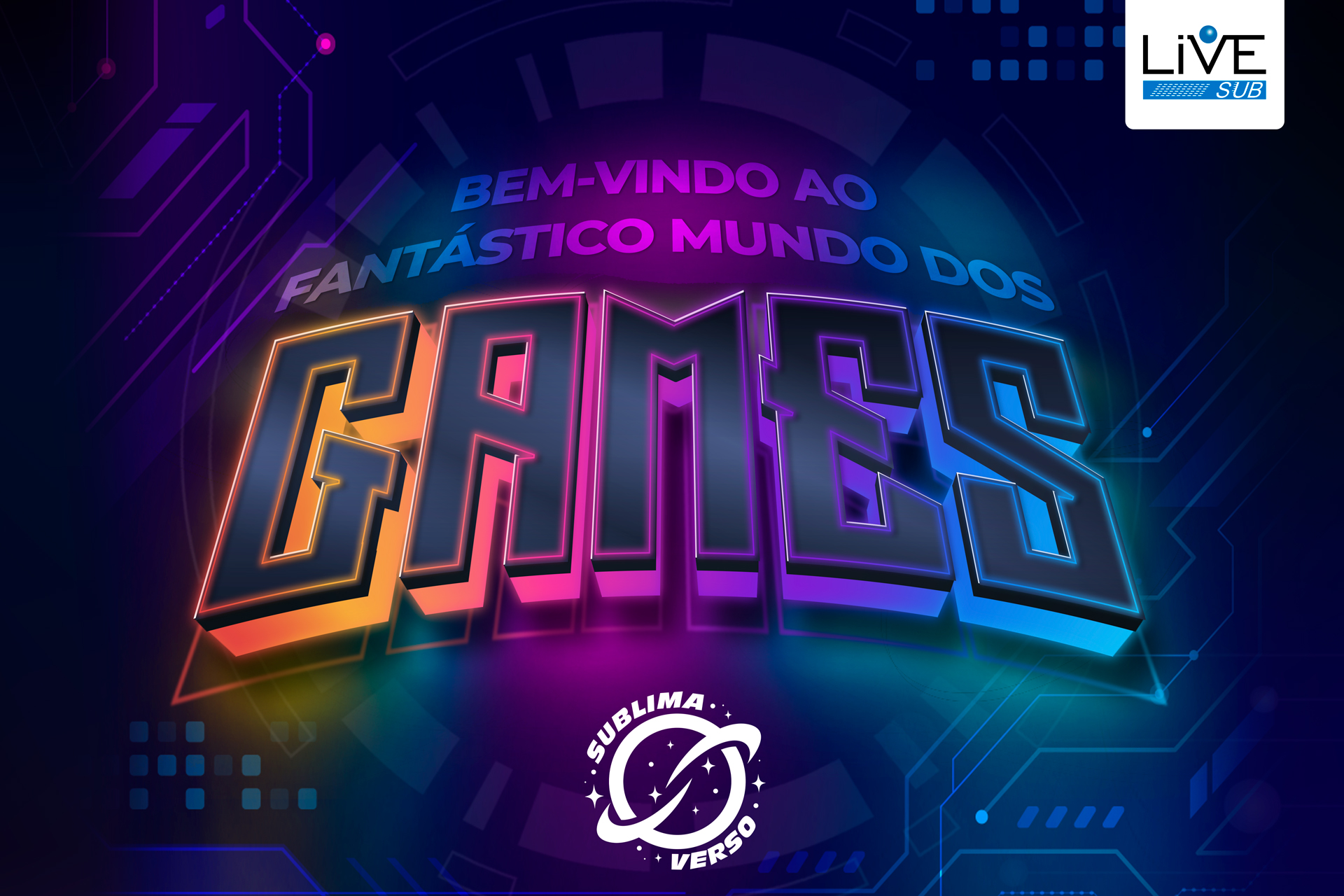 gamer banner