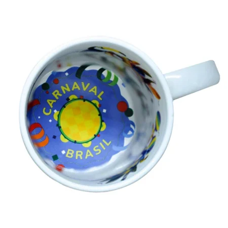 Caneca Cerâmica Motto Mug
