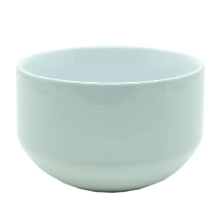 Bowl De Cerâmica Branca